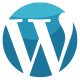 wordpress icon